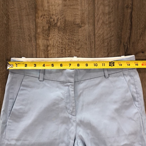 J. CREW Lyocell Cotton Blend Ankle Pants - Picture 9 of 11